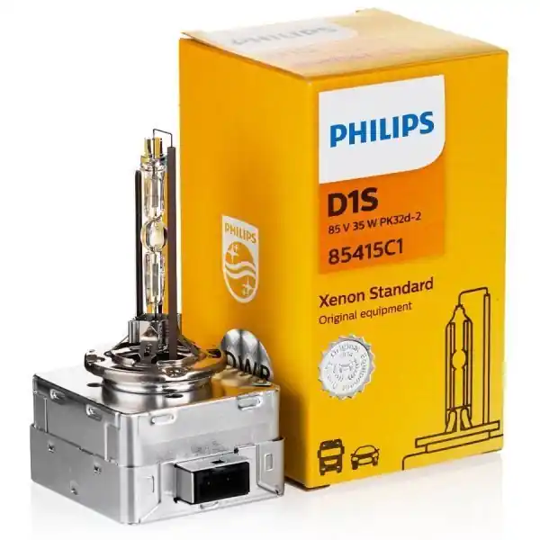 Szybka wysyłka ŻARÓWKA XENON PHILIPS 85415C1 D1S