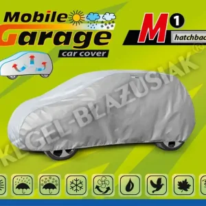 PLANDEKA NA SAMOCHÓD MOBILE GARAGE M1 HATCHBACK Oferta czasowa