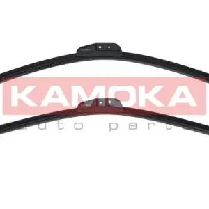 Wycieraczki 650 mm/550 mm KAMOKA 27E23 Łatwy zwrot