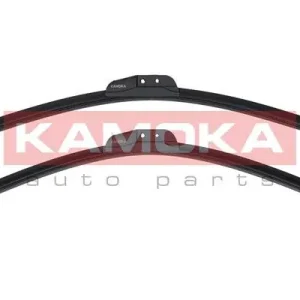 Wycieraczki 600 mm/530 mm KAMOKA 27E08 574293 Łatwy zwrot