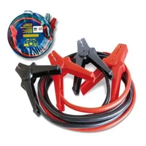 KABLE ROZRUCHOWE GYS 056329, 320A - 2X3M - 16MM2 Łatwy zwrot