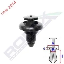 Oferta czasowa KOŁEK ROZPOROWY NAKŁADEK ZDERZAKÓW SUZUKI