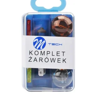 ZESTAW ŻARÓWEK Z H7 + BEZPIECZNIKI M-TECH ZESTAW H7 H7 Kup online