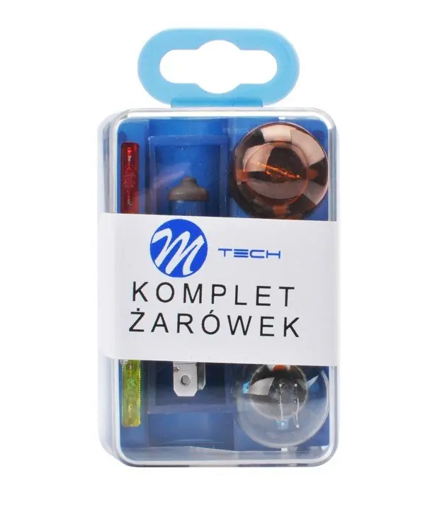 ZESTAW ŻARÓWEK Z H7 + BEZPIECZNIKI M-TECH ZESTAW H7 H7 Kup online