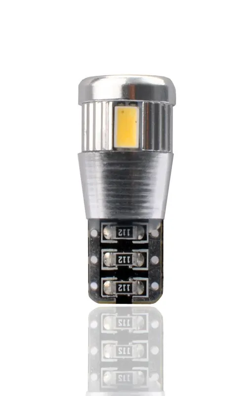 Darmowy zwrot DIODA LED W5W M-TECH LB338W LEDW5WT10 PLATINUM