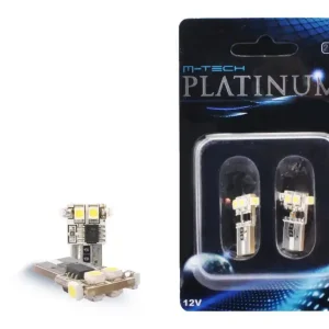 Tylko dziś DIODA LED C5W PLATINUM M-TECH LB334W LEDC5W36mm