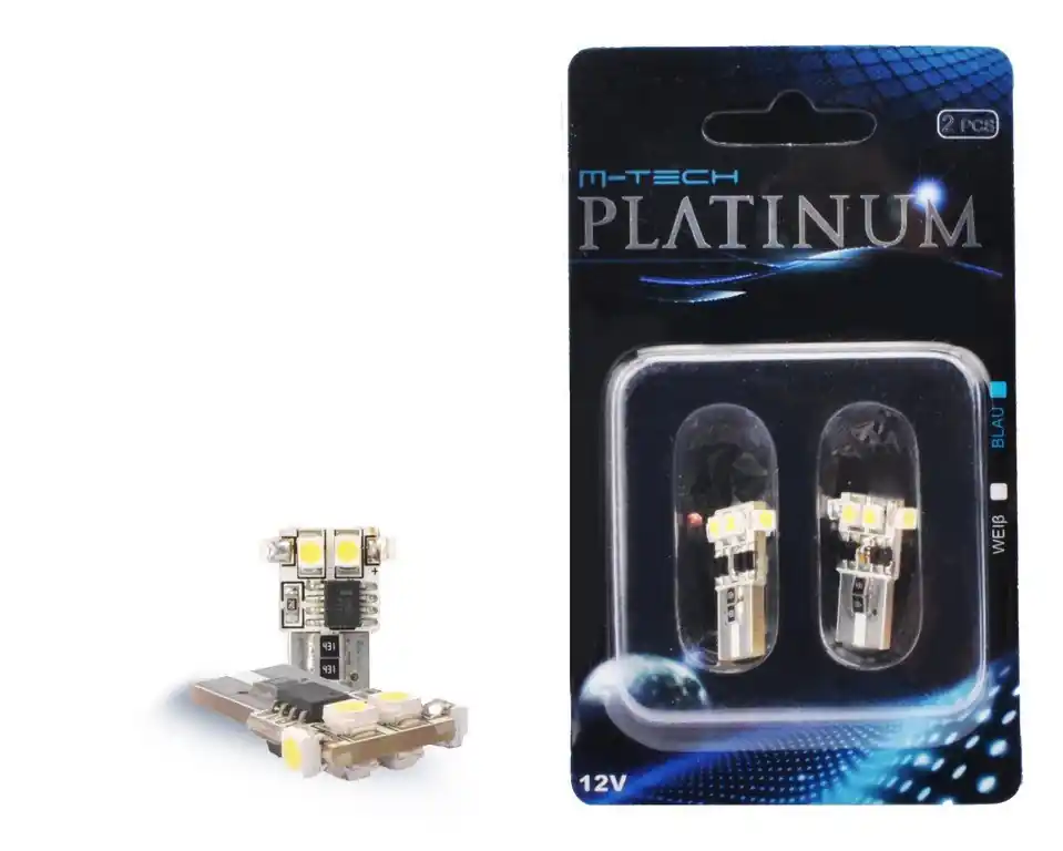 Tylko dziś DIODA LED C5W PLATINUM M-TECH LB334W LEDC5W36mm