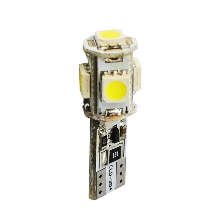 Sprawdź teraz DIODA LED W5W M-TECH LB321W LEDW5WT10 PREMIUM