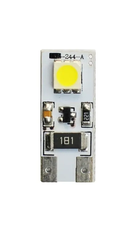 Ograniczona ilość DIODA LED W5W M-TECH LB301W LEDW5WT10 PREMIUM