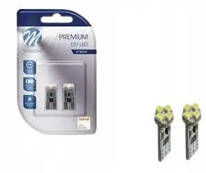 Super okazja DIODA LED W5W M-TECH LB312W LEDW5WT10 PREMIUM