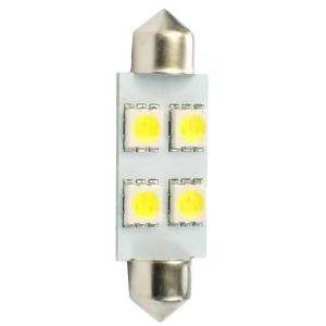 DIODA LED C5W M-TECH LB072W LEDC5W36mm Nowy