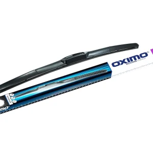 Łatwy zwrot Wycieraczka hybrydowa 650 mm OXIMO WUH650 3397011402 przód