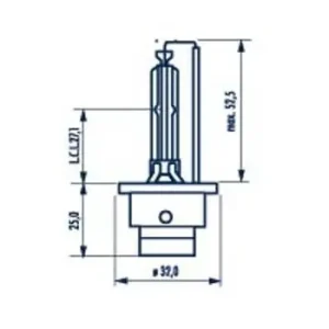 Zamów dziś ŻARÓWKA XENON D4S 35W 42V