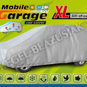 Kup online POKROWIEC NA SAMOCHÓD KEGEL-BLAZUSIAK 5 4123 248 3020 MOBIL GARAGE XL SUV/OFF ROAD