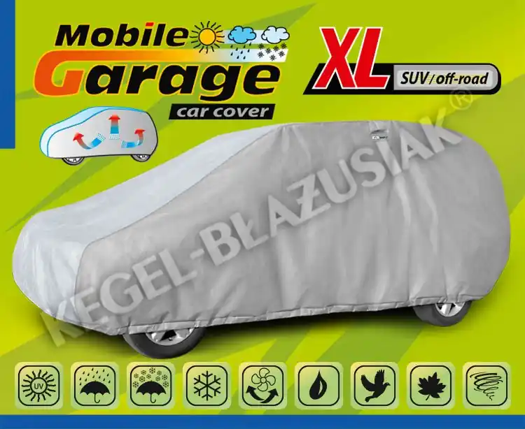 Kup online POKROWIEC NA SAMOCHÓD KEGEL-BLAZUSIAK 5 4123 248 3020 MOBIL GARAGE XL SUV/OFF ROAD