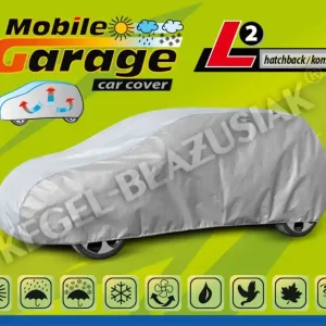 PLANDEKA NA SAMOCHÓD MOBILE GARAGE L2 COMBI/HATCHB Zamów teraz