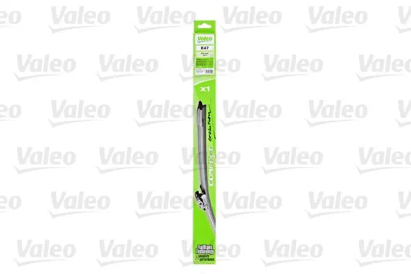 Wycieraczka płaska evolution uni-click VALEO 575905 E47 Zniżka