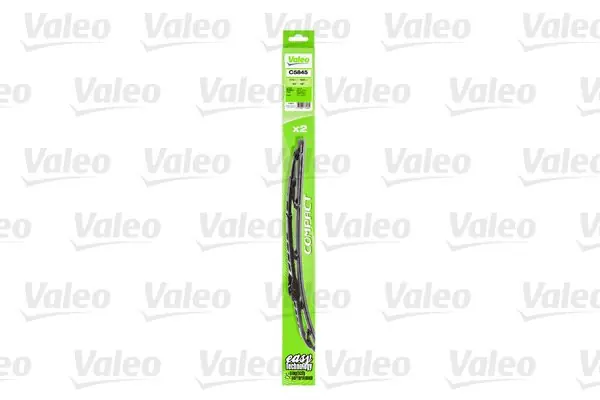 Nie przegap Wycieraczki VALEO 576018 C5845