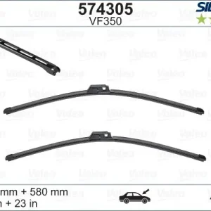 Ostatnie sztuki Wycieraczki silencio VALEO 574305 VM350