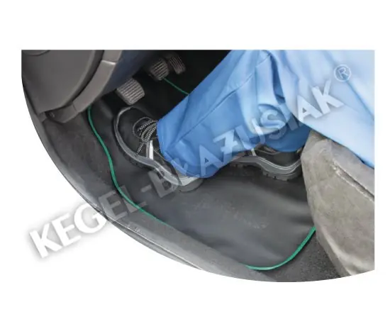 Bestseller POKROWIEC OCHRONNY DLA MECHANIKÓW KEGEL-BLAZUSIAK 5 3120 244 4010