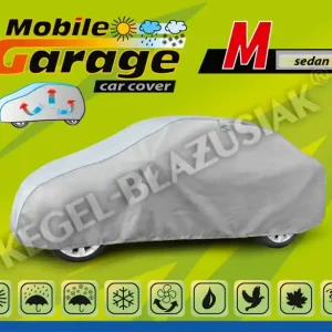 PLANDEKA NA SAMOCHÓD KEGEL-BLAZUSIAK 5 4111 248 3020 MOBILE GARAGE Ograniczona ilość