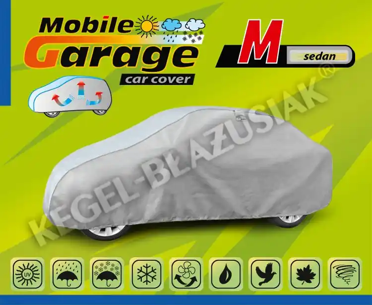 PLANDEKA NA SAMOCHÓD KEGEL-BLAZUSIAK 5 4111 248 3020 MOBILE GARAGE Ograniczona ilość