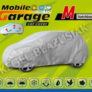 Oferta PLANDEKA NA SAMOCHÓD MOBILE GARAGE KEGEL-BLAZUSIAK 5 4102 248 3020