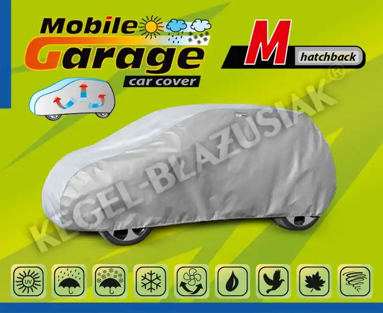 Oferta PLANDEKA NA SAMOCHÓD MOBILE GARAGE KEGEL-BLAZUSIAK 5 4102 248 3020