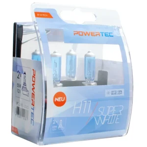 ZAROWKA 12V H11 55W PGJ19-2 SUPERWHITE D Najlepsza cena