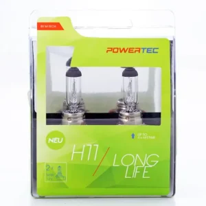 Hit cenowy ZAROWKA 12V H11 55W PGJ19-2 LONGLIFE DUO