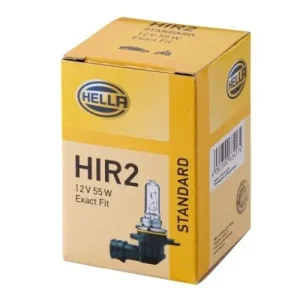 ŻARÓWKA HIR2 55W 12V HELLA 8GH 009 319 001 HIR2 Popularny
