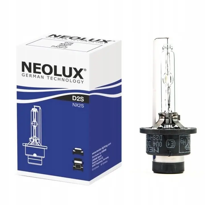 ŻARÓWKA XENON D2S 35W 85V NEOLUX Promocja