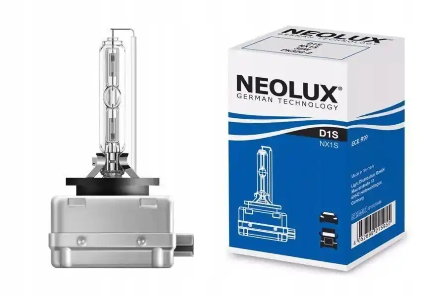 ŻARÓWKA XENON D1S 35W 85V NEOLUX 4300K Tani
