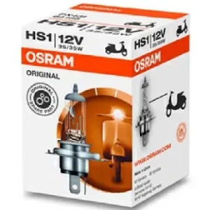 Darmowa dostawa ŻARÓWKA HS1 35/35W 12V OSRAM 64185 3535W12VPX43T