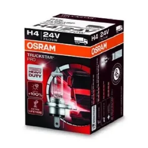 Nowość ŻARÓWKA H4 70W 24V OSRAM 64196TSP H424V