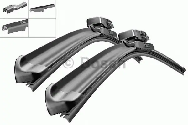 Oferta limitowana Wycieraczki aerotwin 750/700 mm BOSCH 3397014009 A009S przód