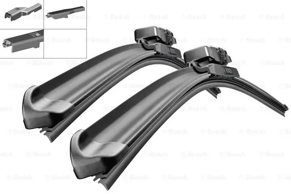 Wycieraczki aerotwin 600/450 mm BOSCH 3397014010 A010S Cena promocyjna