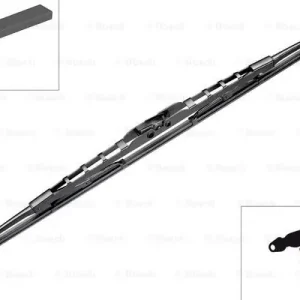 Rabat Wycieraczka 650 mm BOSCH 3397011310 N66