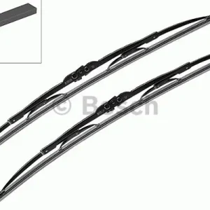 Okazja Wycieraczki 650/340mm BOSCH 3397010299 654 przód