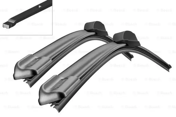 Tylko do końca tygodnia Wycieraczki aerotwin 650/340mm BOSCH 3397007868 288900432R przód