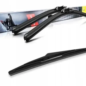 Wycieraczki aerotwin muliticlip 650/475 mm BOSCH 3397007467 VM410 przód Bezpieczna płatność