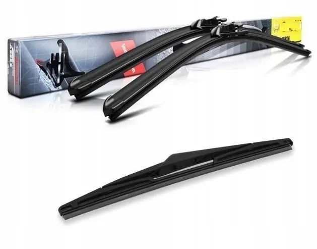 Wycieraczki aerotwin muliticlip 650/475 mm BOSCH 3397007467 VM410 przód Bezpieczna płatność