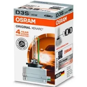 ŻARÓWKA XENON D3S 35W 42V OSRAM 66340 D3S 4 LATA GWARANCJI Darmowa dostawa