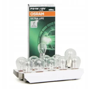 ŻARÓWKA P21W 12V ULTRA LIFE (1 szt.) Kup teraz
