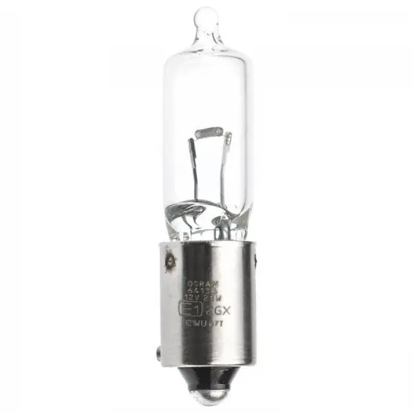 ŻARÓWKA H21W 12V OSRAM 64136 H21W12VBAY9S Wyprzedaż