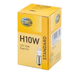 ŻARÓWKA H10W 12V HELLA 8GH002473191 Dostępne od ręki