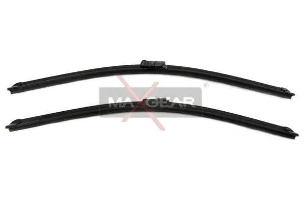 WYCIERACZKI SILENCIO XTRM VM328X2 SKODA FABIA 06- Nowość