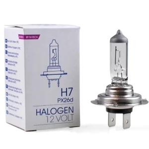 Oferta czasowa ŻARÓWKA H7 12V 55W M TECH H7