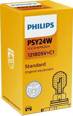 Wyjątkowa oferta ŻARÓWKA PSY24W SILVERVISION PHILIPS 12180SV C1 70379533