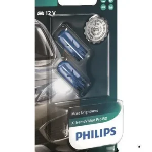 ŻARÓWKA H1 55W LONG LIFE PHILIPS 12258LLECOB1 H1 Szybka wysyłka